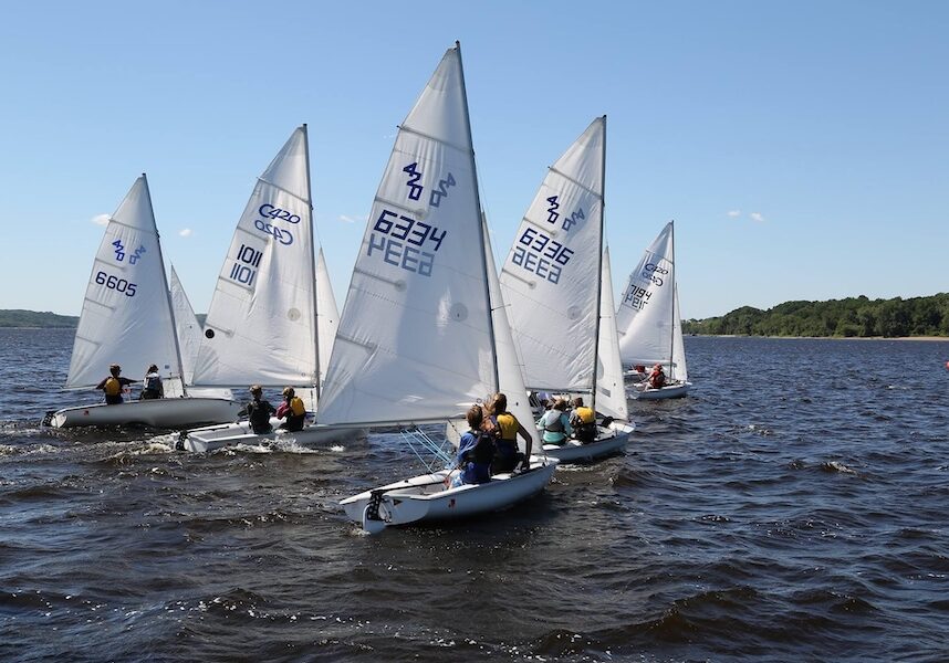Sailing